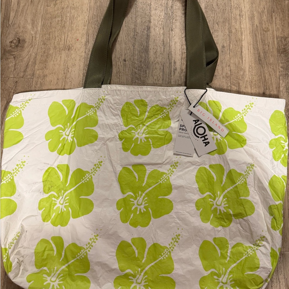 ALOHA Collection Reversible Bag